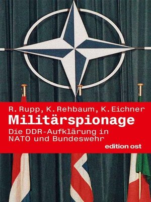 cover image of Militärspionage